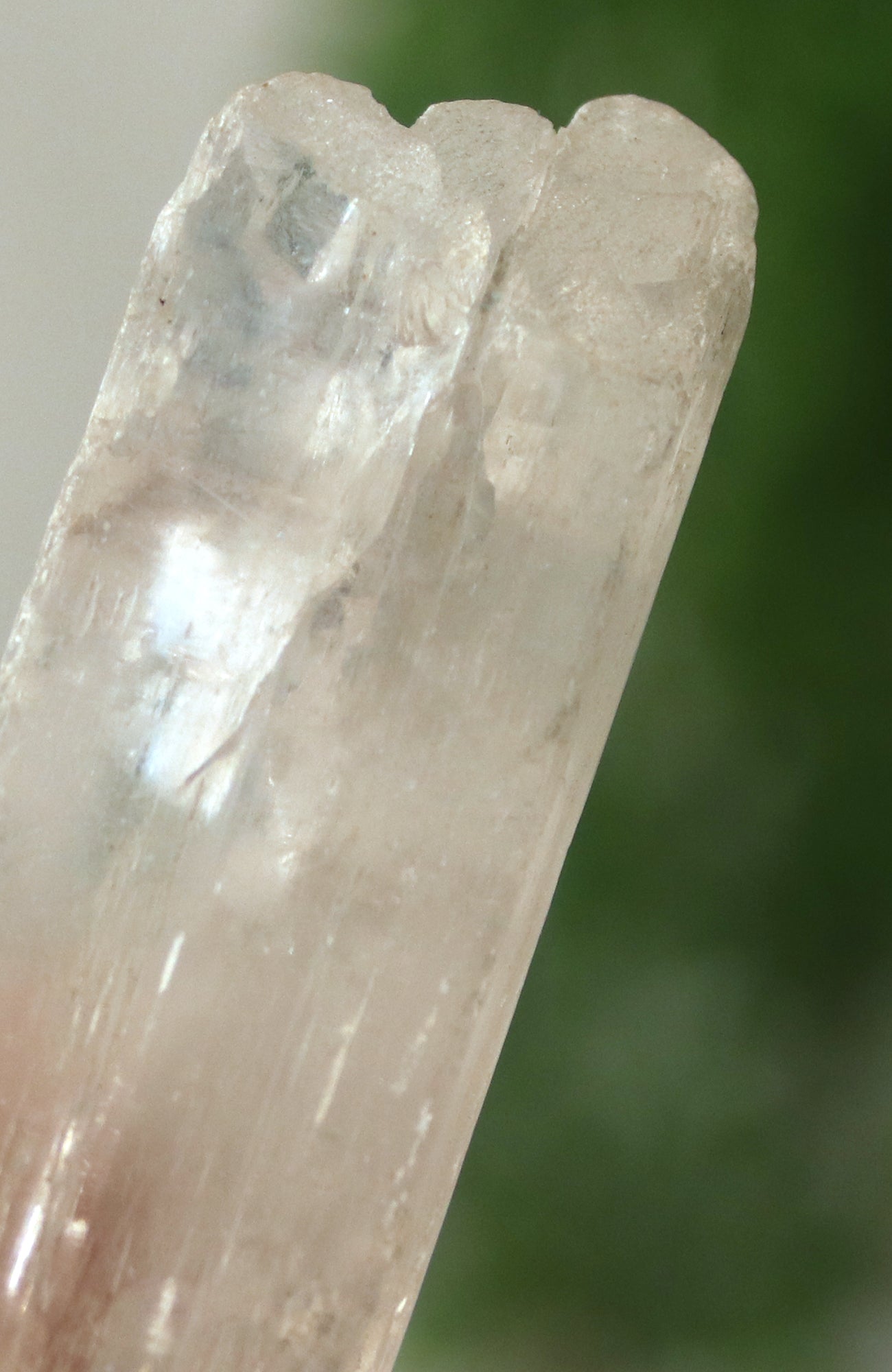 Kunzite Piece